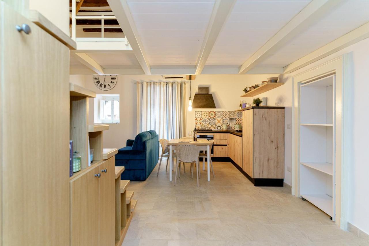 Latieri'S Loft Appartement Syracuse Buitenkant foto
