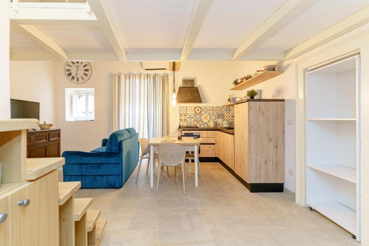 Latieri'S Loft Appartement Syracuse Buitenkant foto