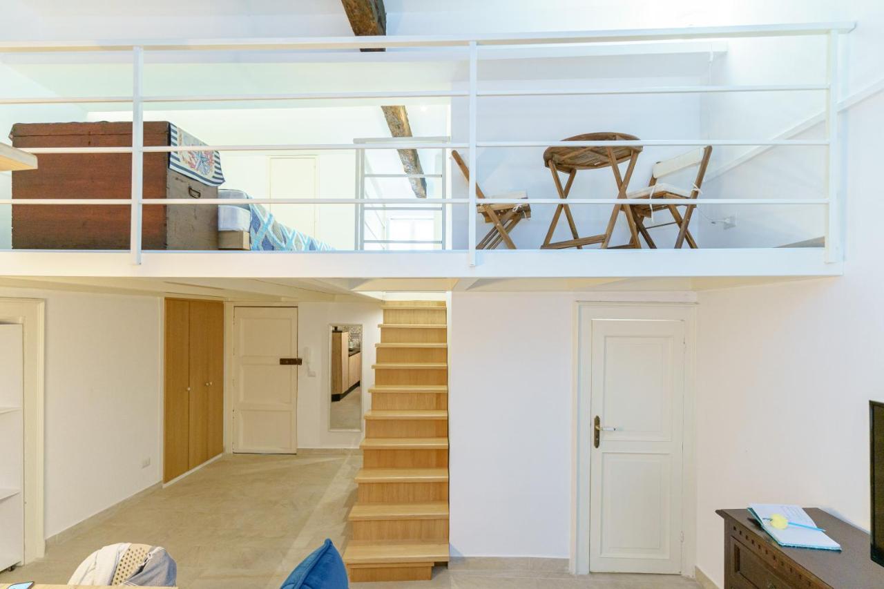 Latieri'S Loft Appartement Syracuse Buitenkant foto