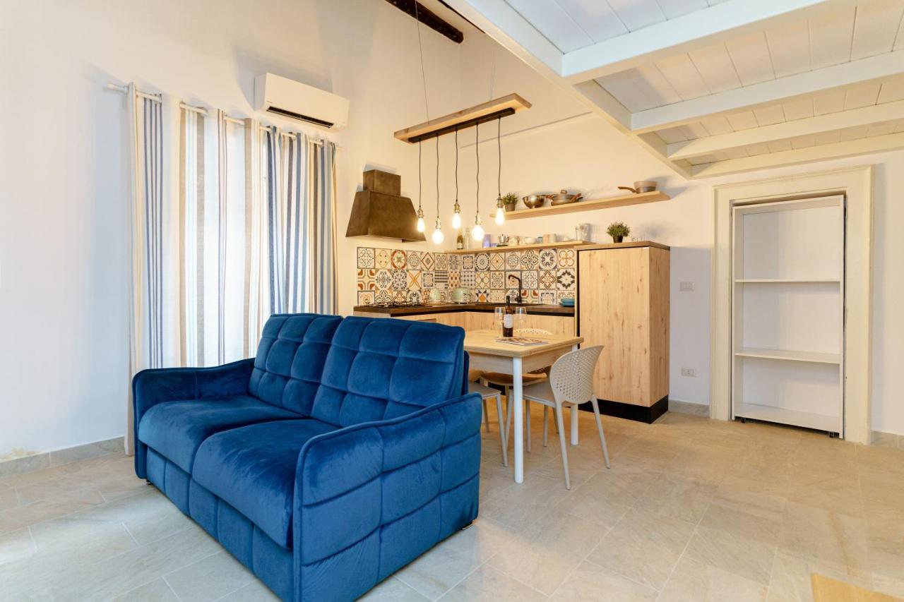 Latieri'S Loft Appartement Syracuse Buitenkant foto