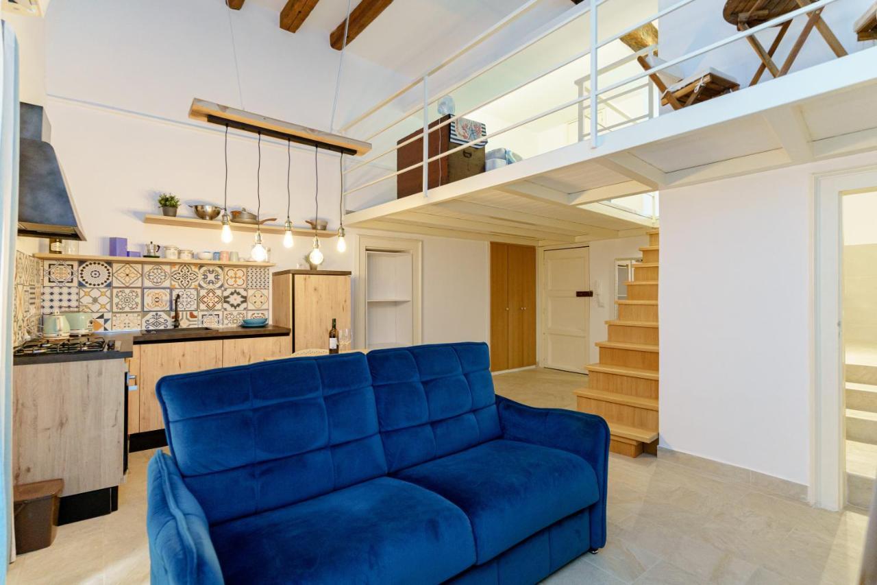 Latieri'S Loft Appartement Syracuse Buitenkant foto
